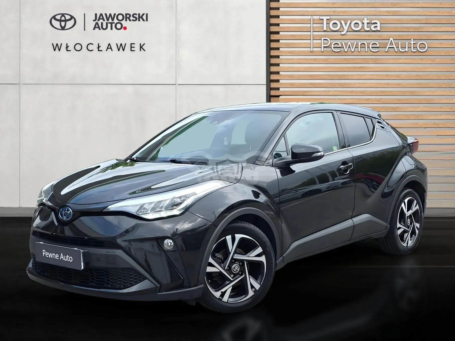 Toyota C-HR 2022