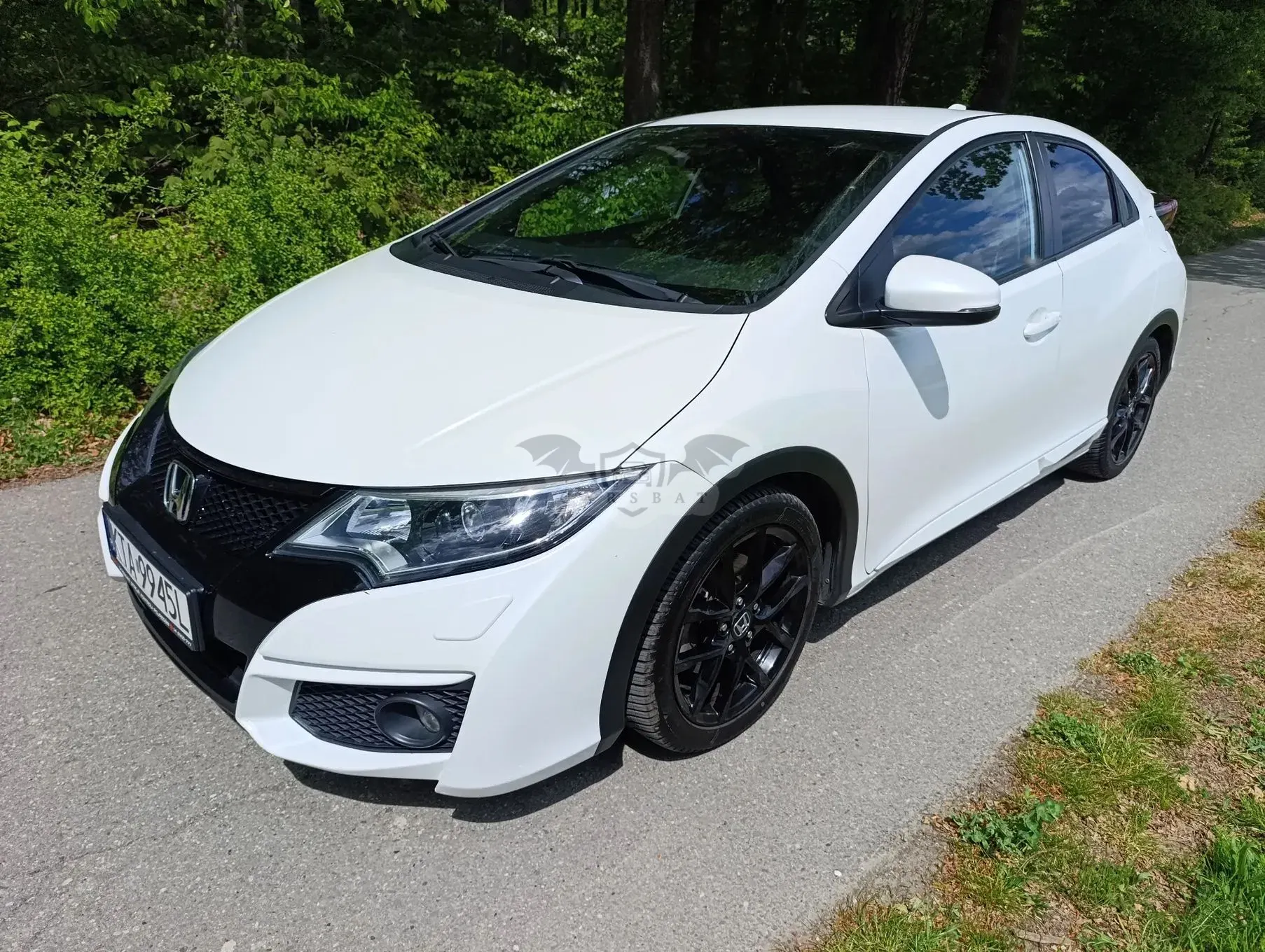 Honda Civic IX 1.8 Sport (Honda Connect+) 2015