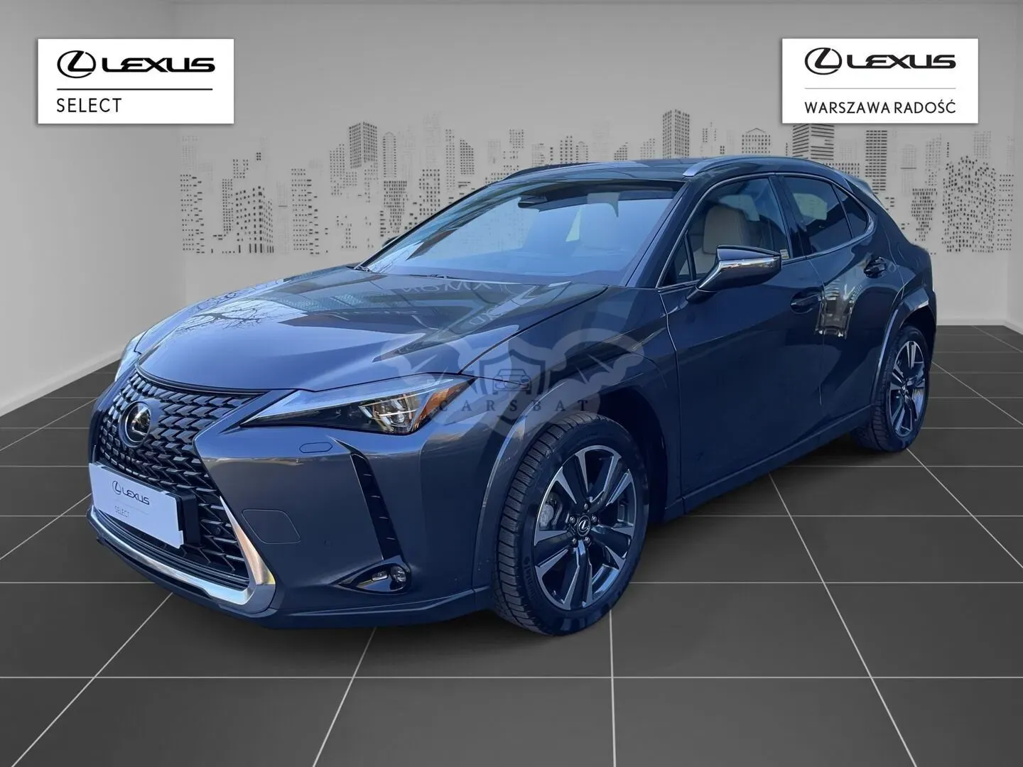Lexus UX 2024