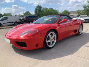 Ferrari 360 F1 2003