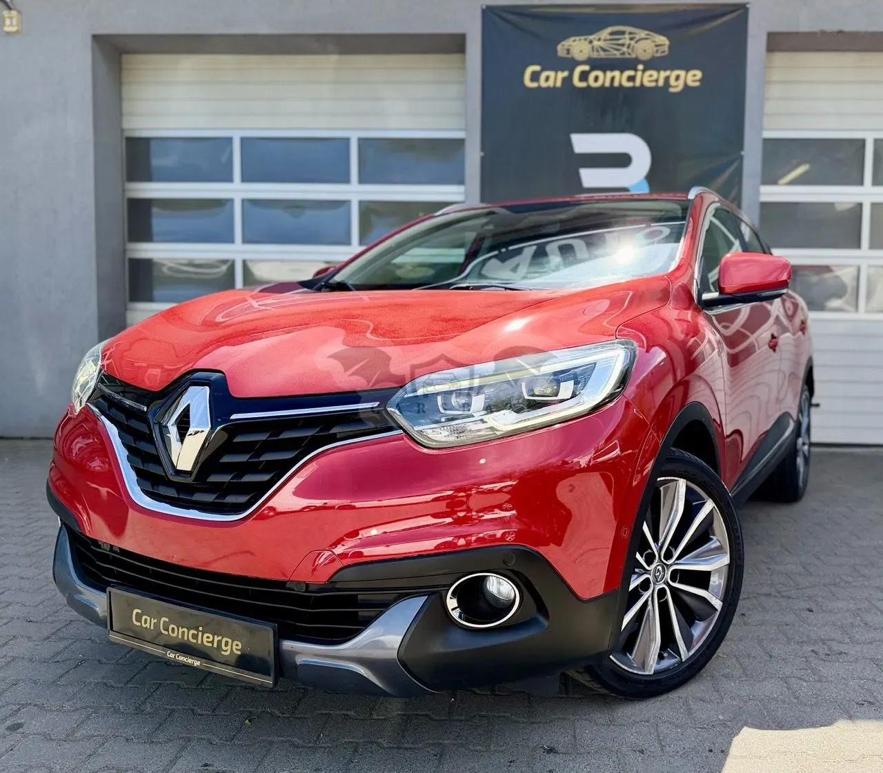 Renault Kadjar Energy TCe 130 EDC Bose Edition 2017