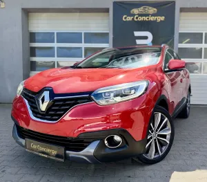 Renault Kadjar Energy TCe 130 EDC Bose Edition 2017