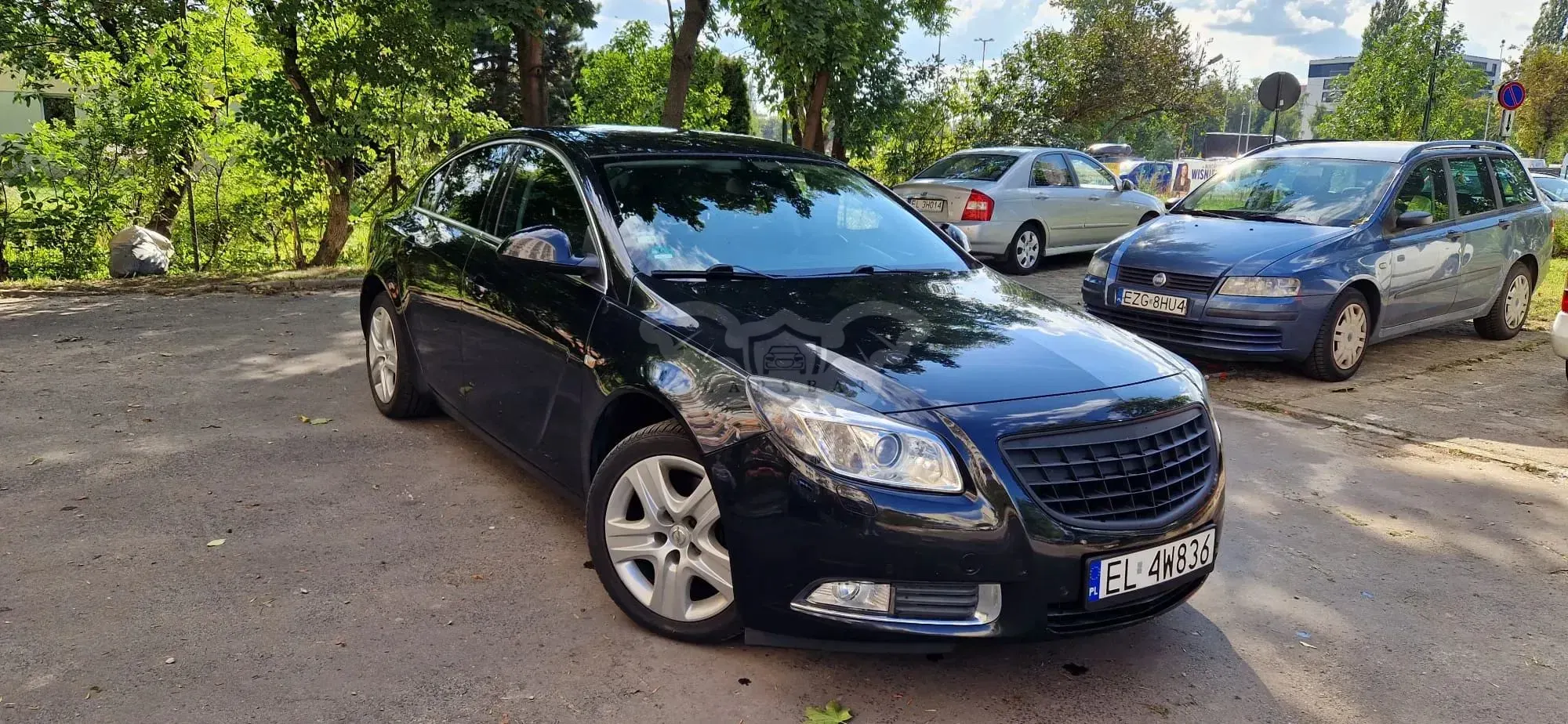 Opel Insignia A 2.0 CDTI EcoFLEX Start/Stop Sport 2012