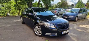 Opel Insignia A 2.0 CDTI EcoFLEX Start/Stop Sport 2012