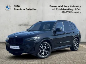 BMW X3 G01 2023