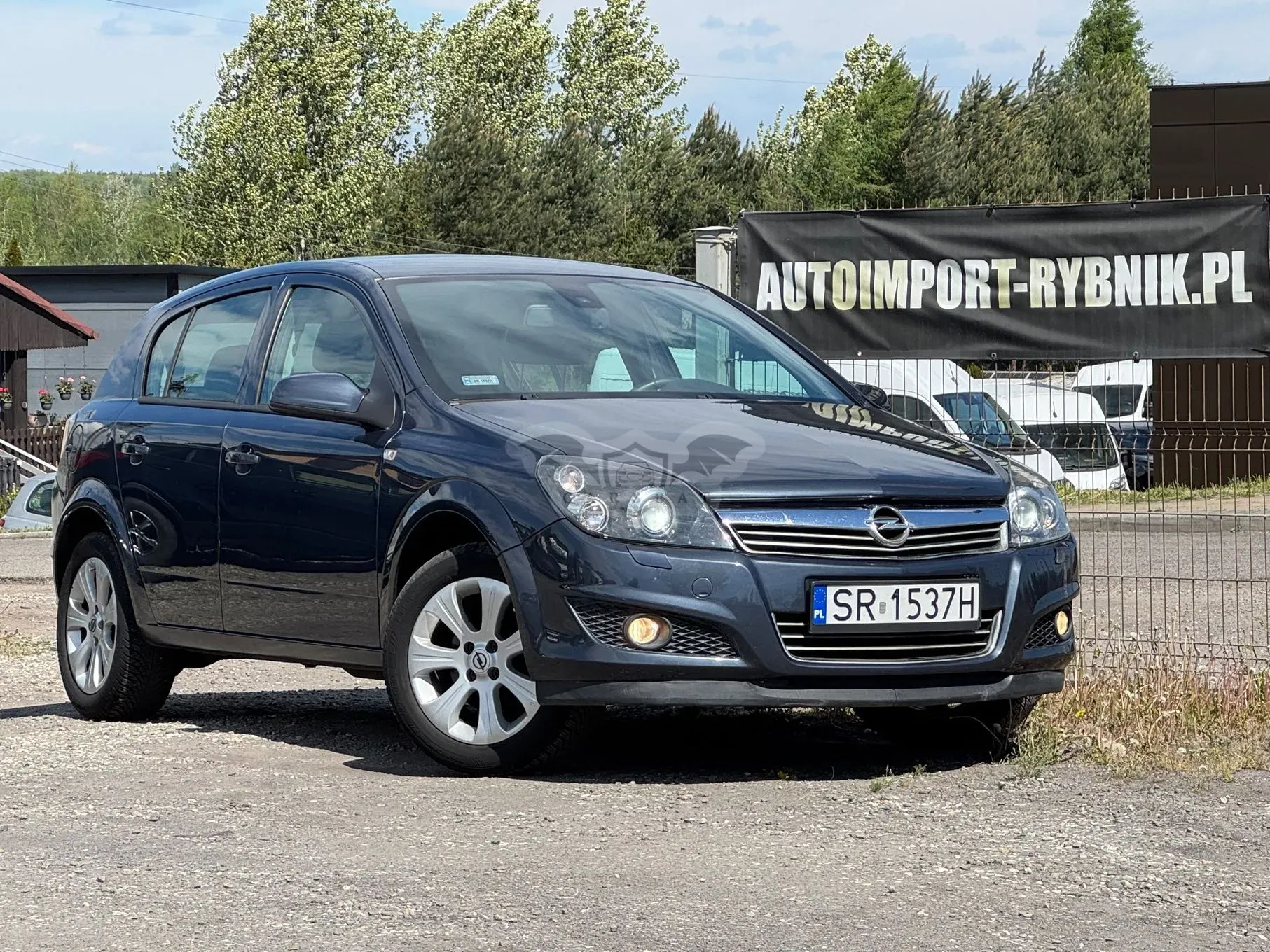 Opel Astra H 1.4 Edition 2009