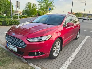Ford Mondeo Mk5 1.5 EcoBoost Titanium 2018