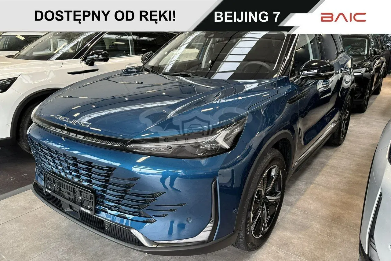 BAIC Beijing 7 2025
