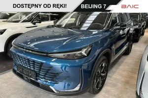 BAIC Beijing 7 2025