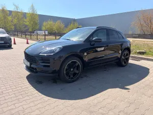 Porsche Macan I 2019