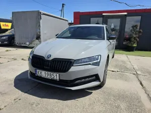 Skoda Superb III 2023