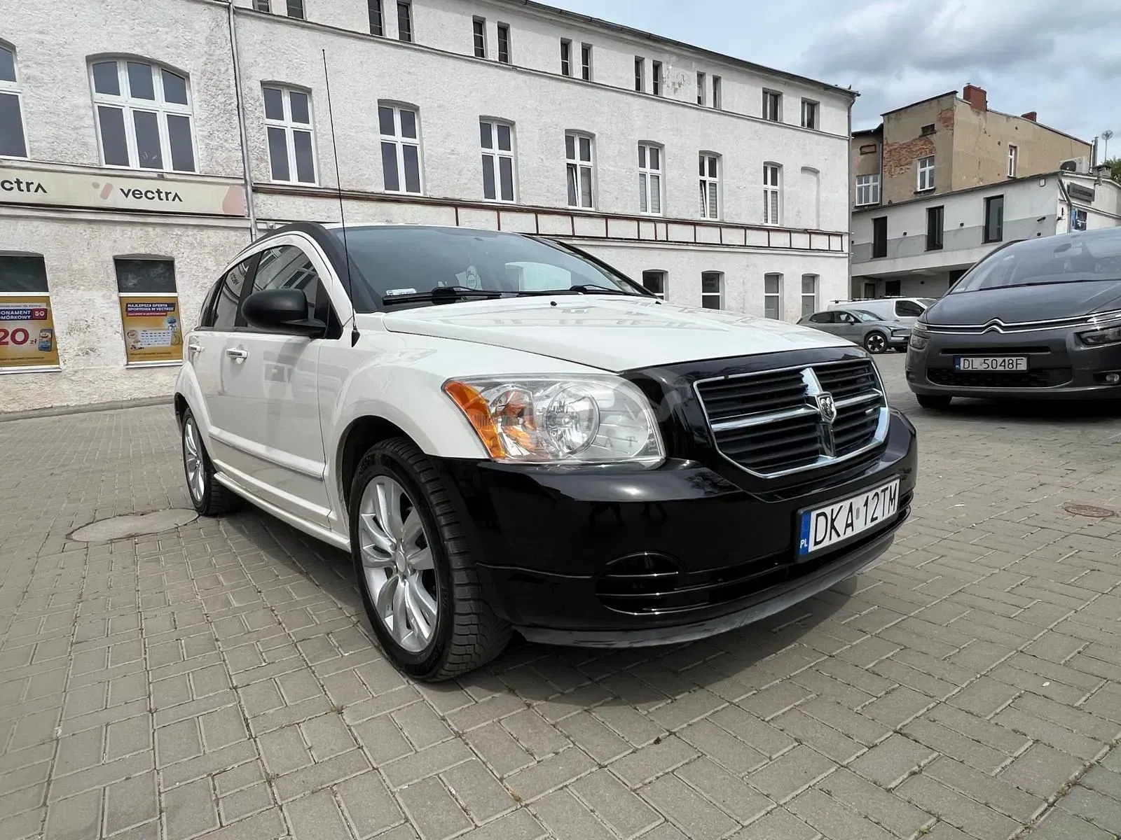 Dodge Caliber 2007