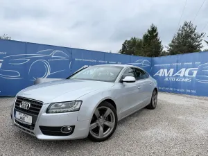 Audi A5 8T 2.7 TDI 2009