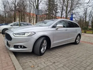Ford Mondeo Mk5 2.0 TDCi Titanium 2016