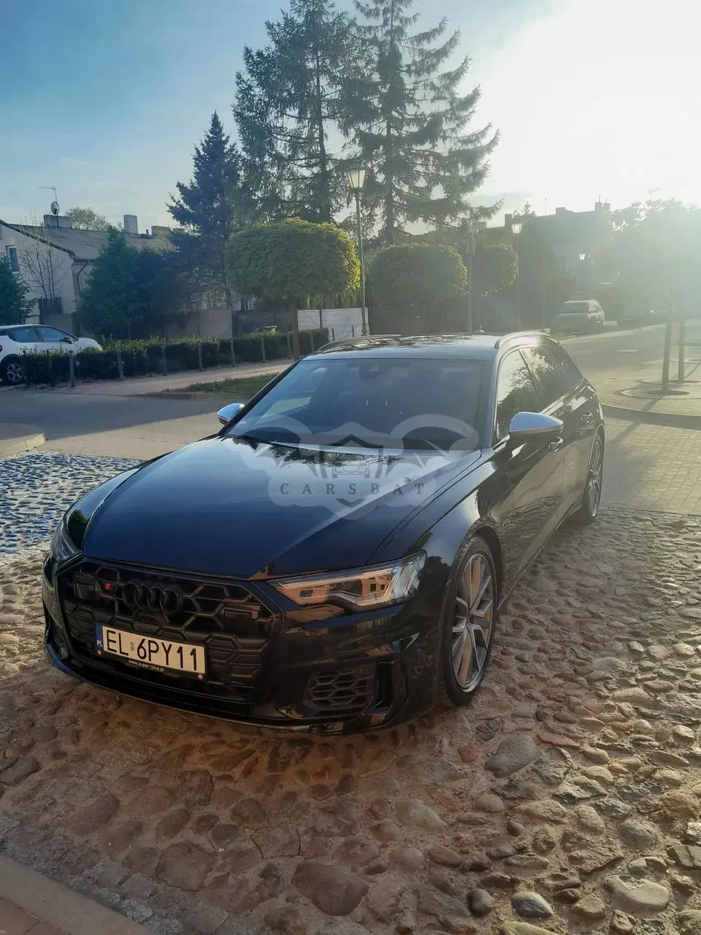 Audi S6 C8 TDI quattro tiptronic 2024