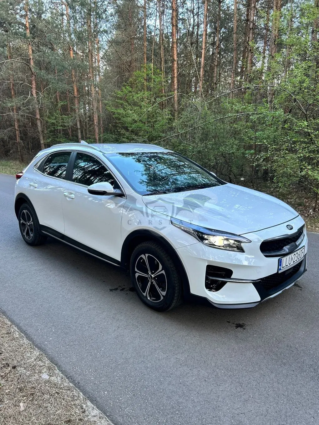 Kia XCeed 2021