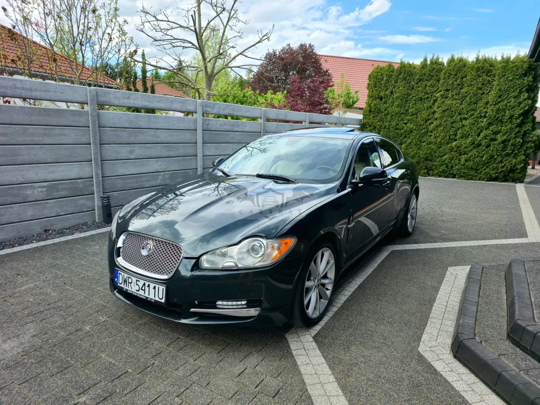 Jaguar XF X250 3.0 V6 D Premium Luxury 2011