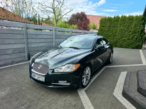 Jaguar XF X250 3.0 V6 D Premium Luxury 2011