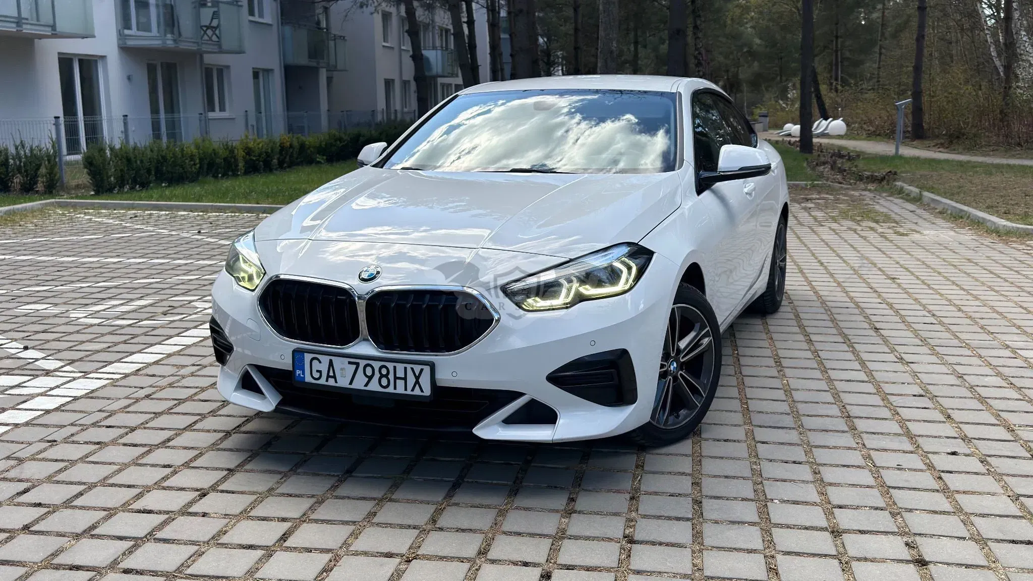 BMW 2 Series 218i 2022