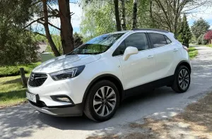 Opel Mokka I 1.6 CDTI Cosmo S&S 2017