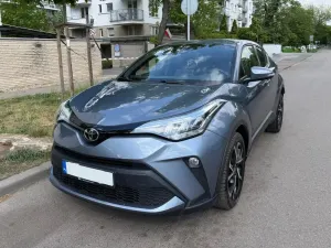 Toyota C-HR 1.2 T Style 2019