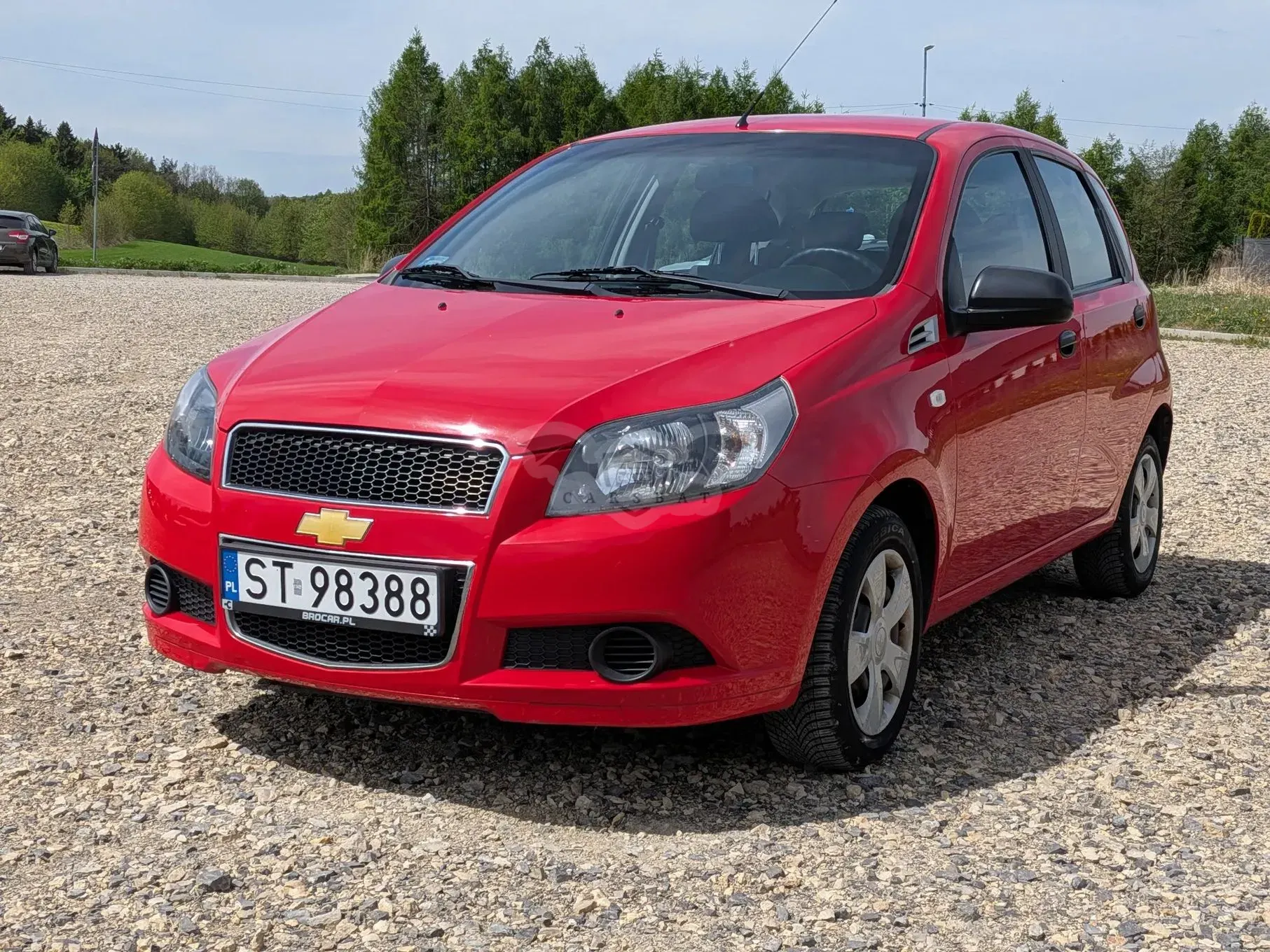 Chevrolet Aveo (Sonic) 1.2 16V Base+ 2011