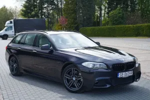 BMW 5 Series F10/F11 528i Sport-Aut 2011