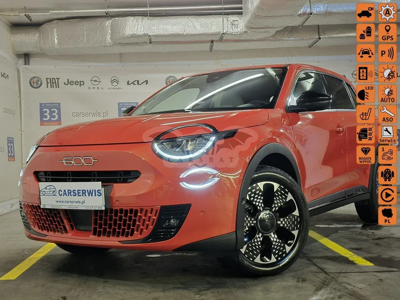 Fiat 600 2025