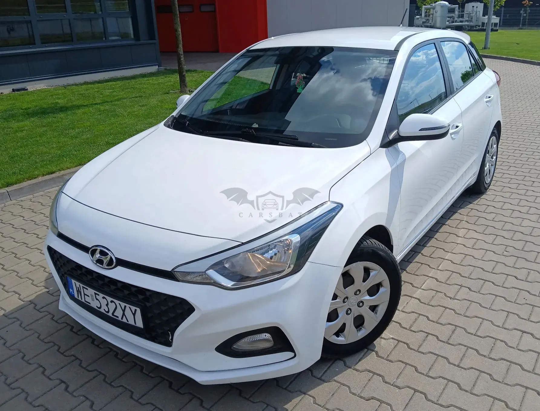 Hyundai i20 II 1.2 Classic Plus 2019
