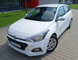 Hyundai i20 II 1.2 Classic Plus 2019