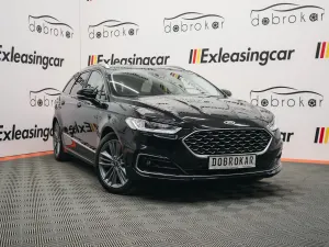 Ford Mondeo Mk5 2.0 EcoBlue VIGNALE 2019