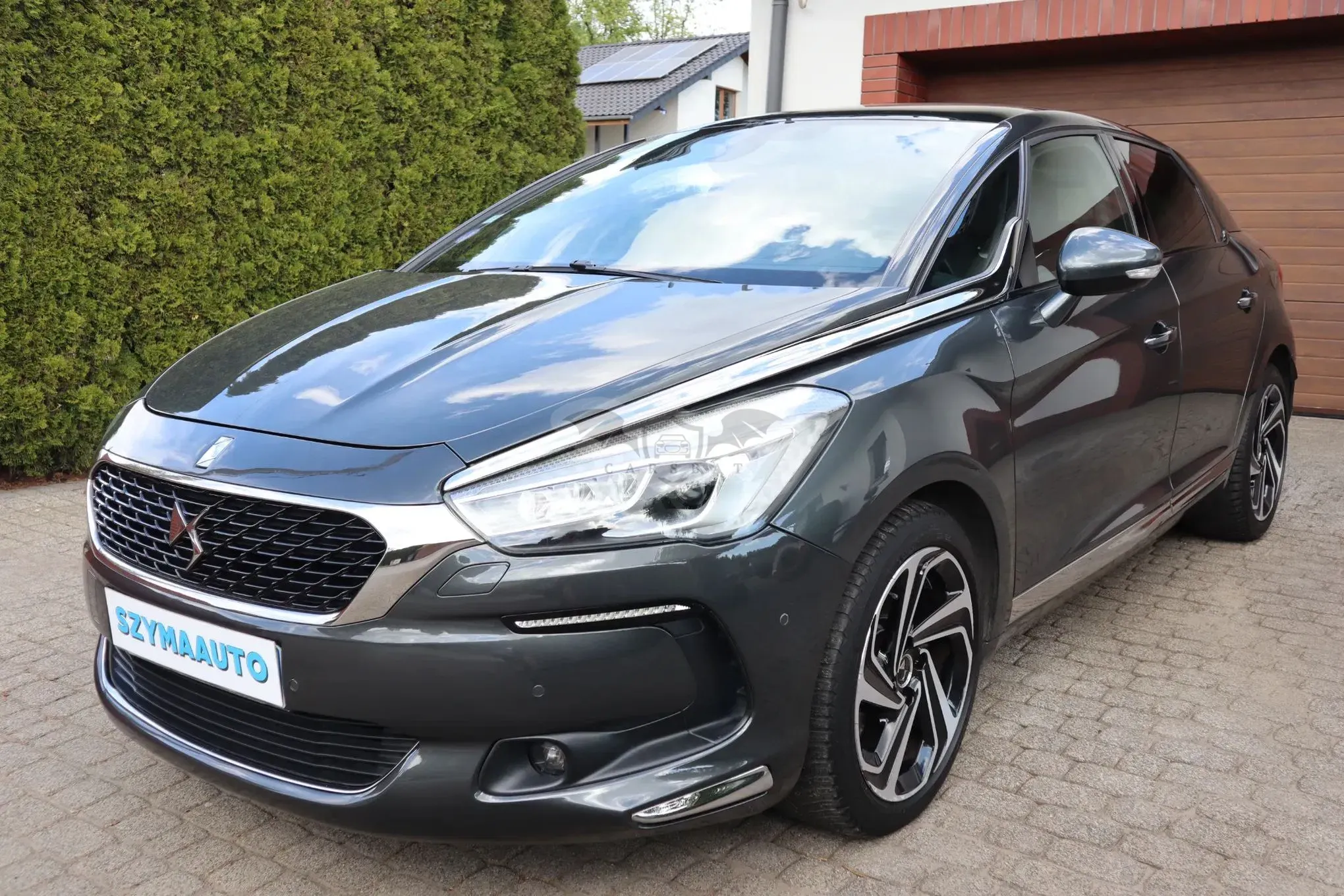 DS DS5 2015