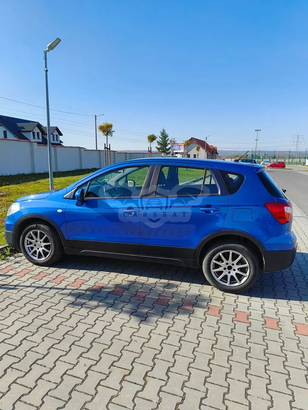 Suzuki SX4 1.6 DDiS 4x2 Comfort 2013