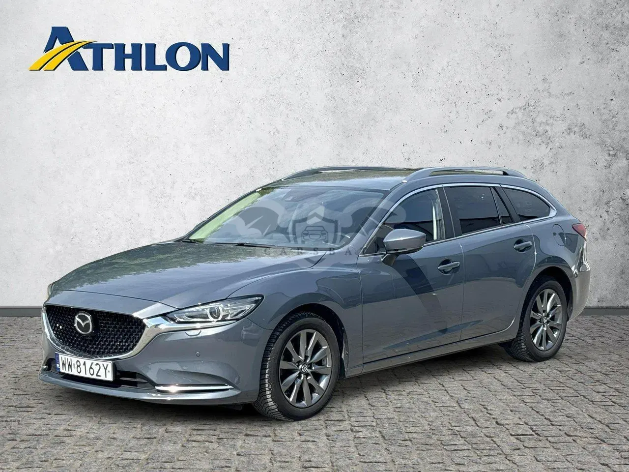 Mazda 6 III 2.0 SkyJoy 2022
