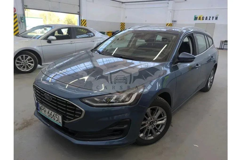 Ford Focus Mk4 1.0 EcoBoost Titanium 2023