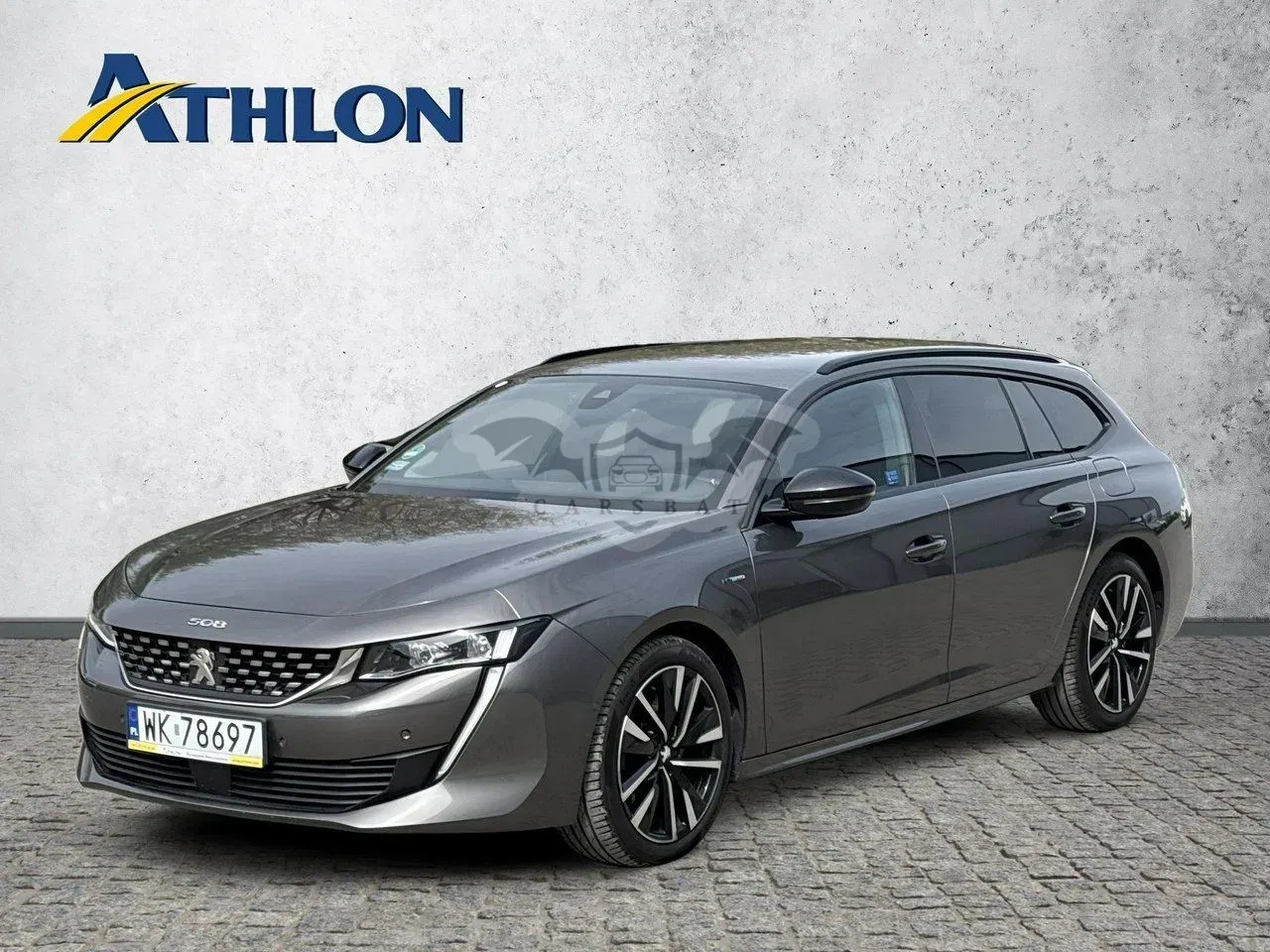 Peugeot 508 II 2021