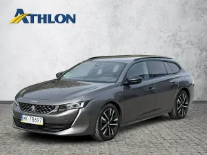 Peugeot 508 II 2021