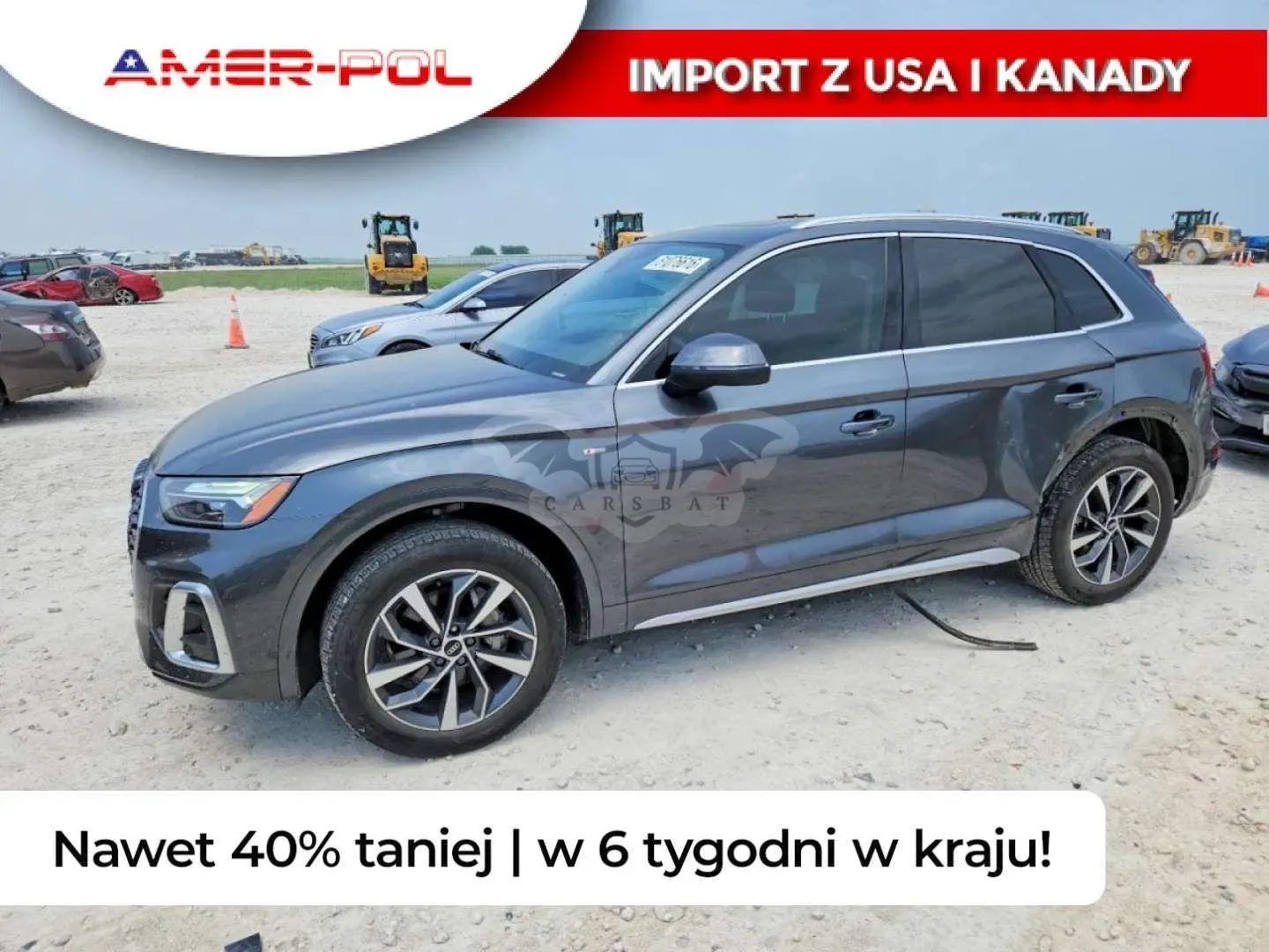 Audi Q5 FY 45 TFSI quattro S tronic S line 2022