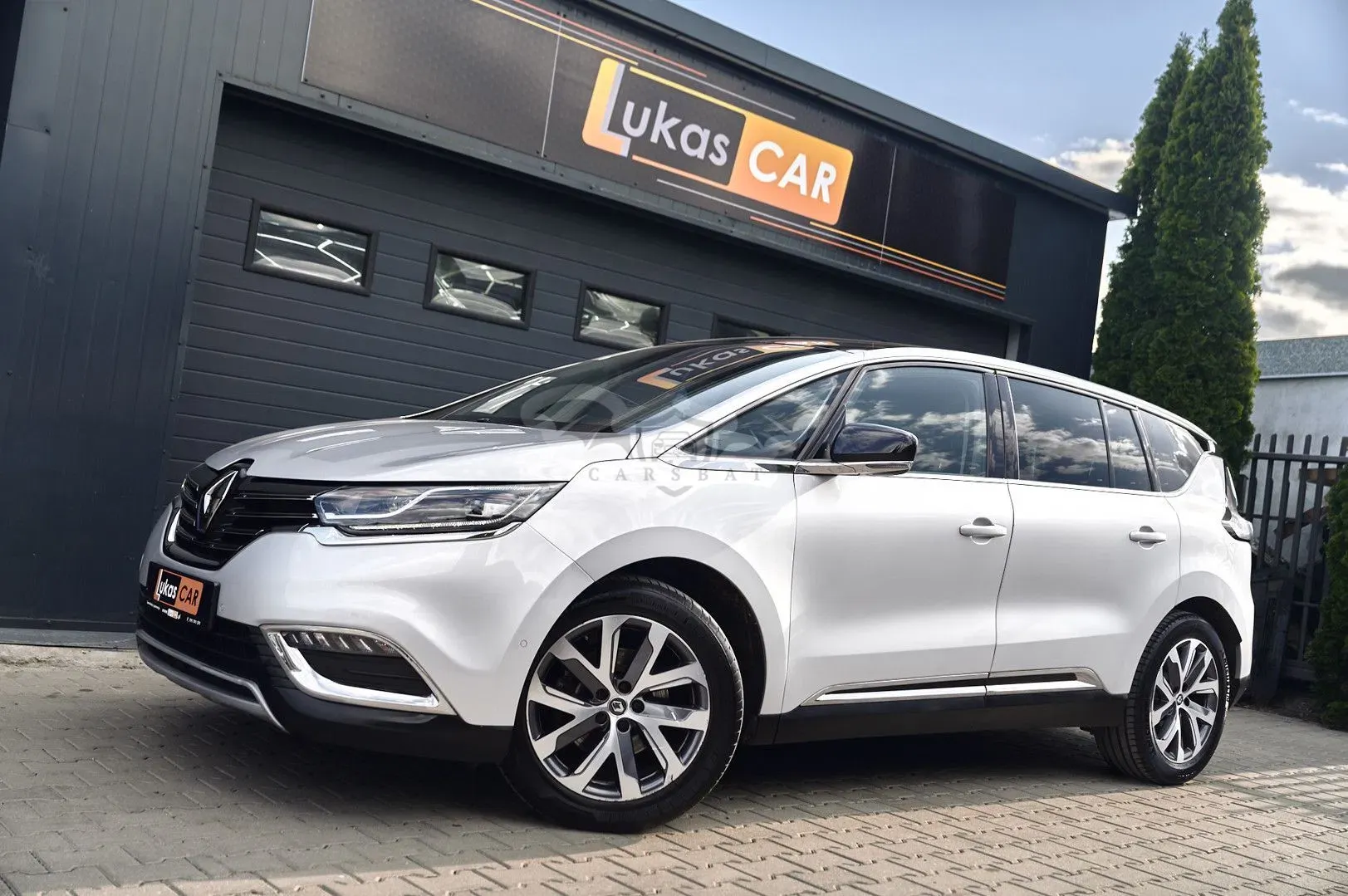 Renault Espace V 2016