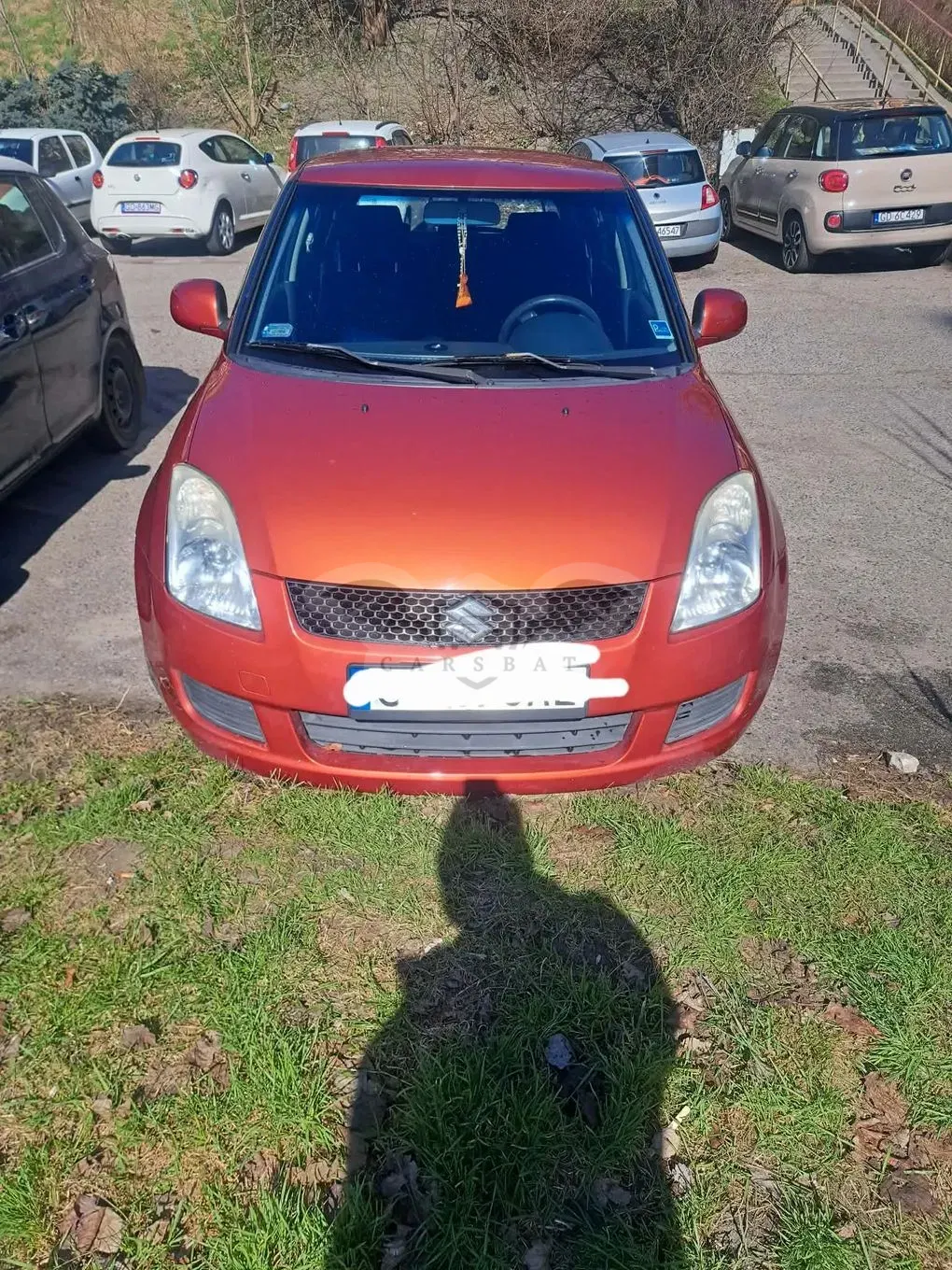Suzuki Swift IV 2008