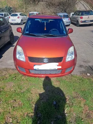 Suzuki Swift IV 2008
