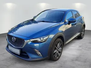 Mazda CX-3 SKYACTIV-G 120 FWD Sports-Line 2017