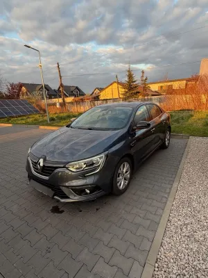 Renault Megane IV 1.3 TCe FAP Limited EDC 2020