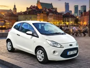 Ford KA/KA+ II 2014