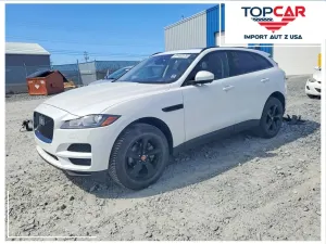 Jaguar F-Pace 2.0 P250 mHEV AWD 2019