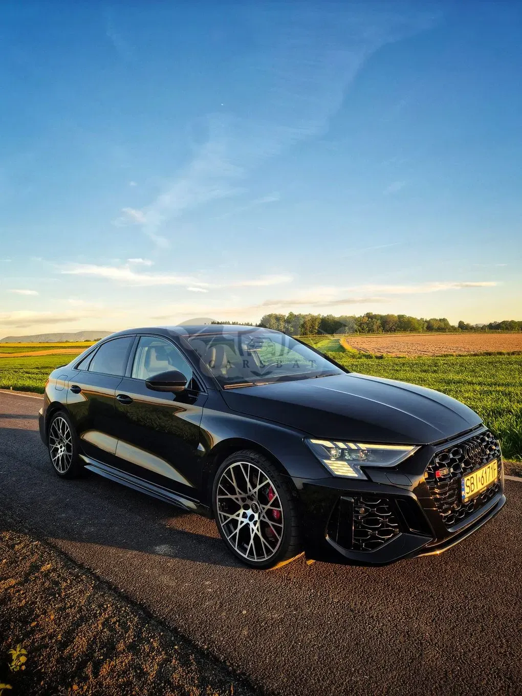 Audi RS3 TFSI Quattro S tronic 2022