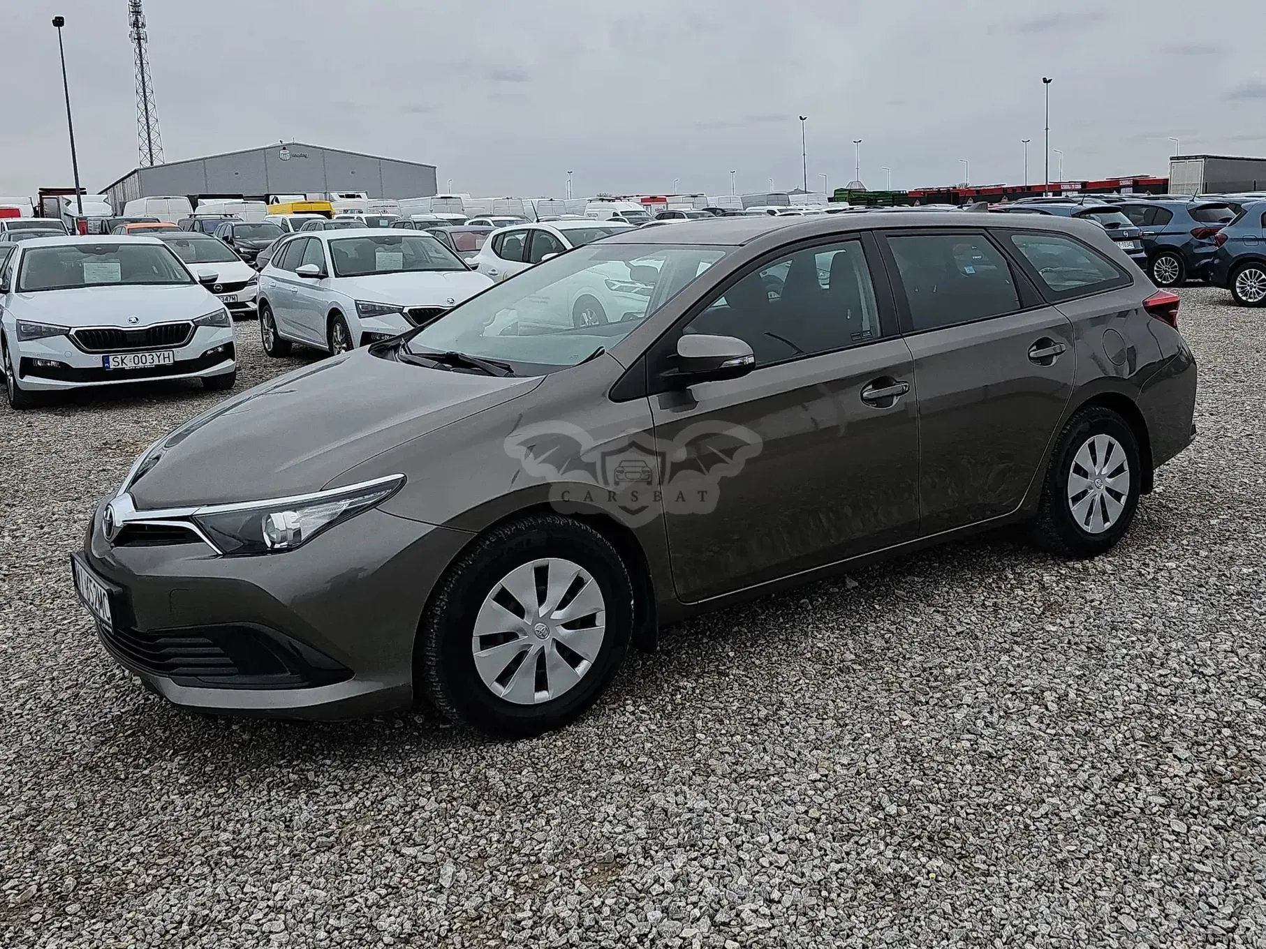 Toyota Auris II 1.6 Active 2018