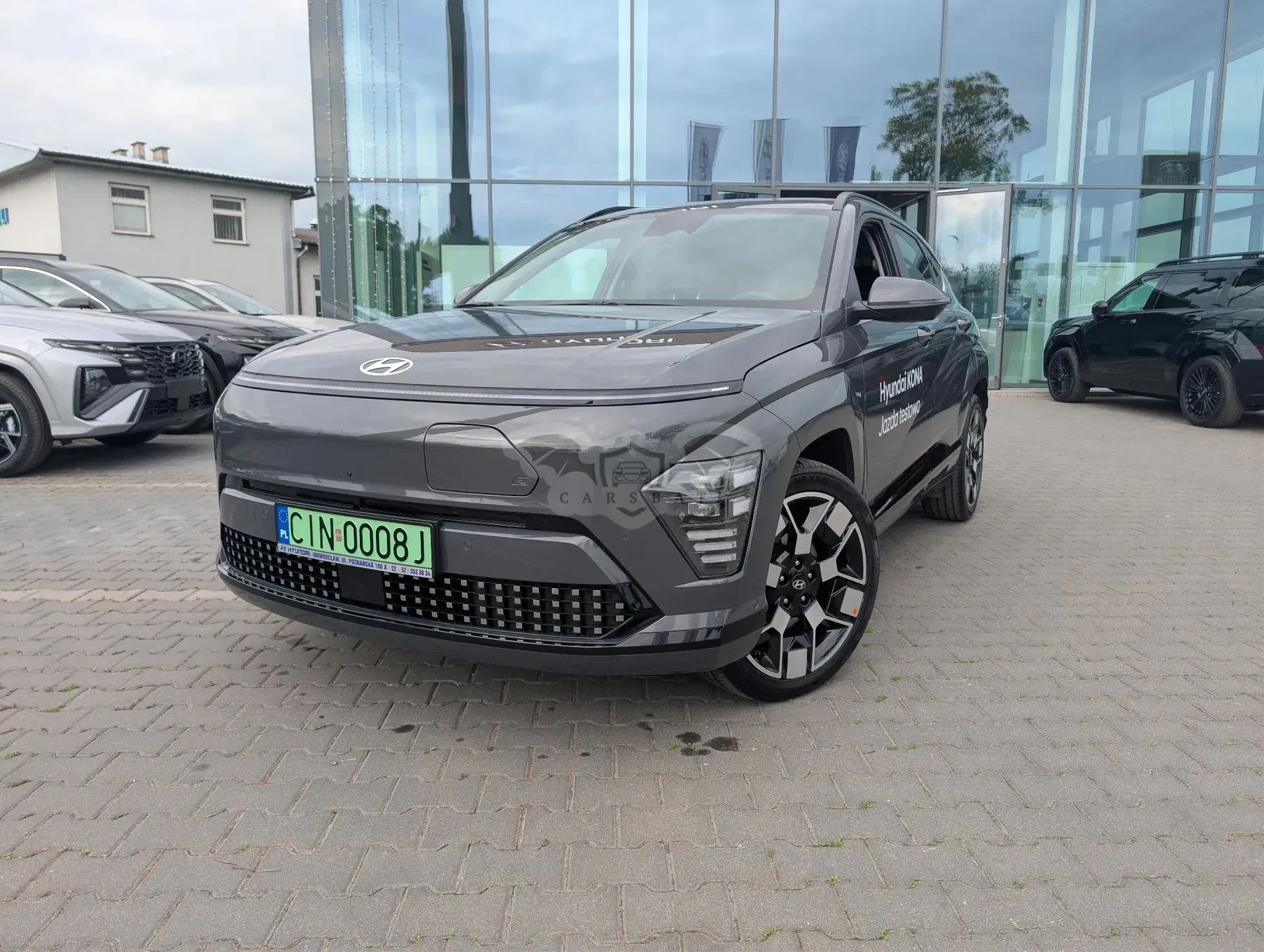 Hyundai Kona II 65kWh Platinum 2025