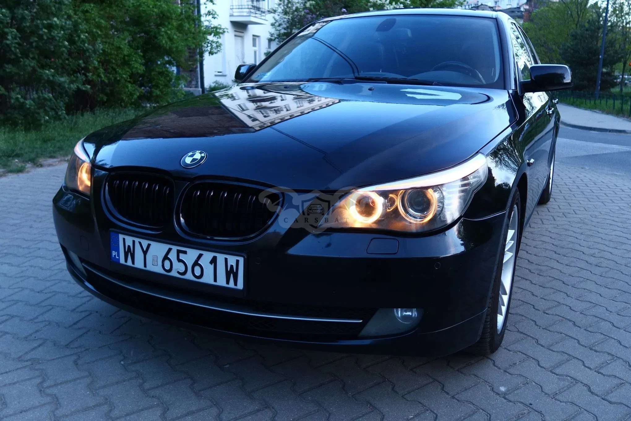 BMW 5 Series E60/E61 2008