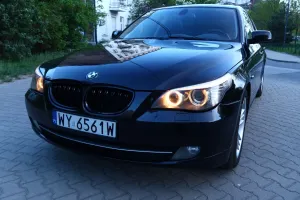 BMW 5 Series E60/E61 2008